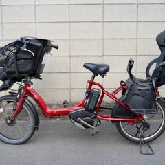 電動自転車 YAMAHA PAS CITY-X