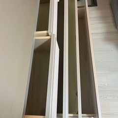 中村敬木工 キッチンカウンター タイヤ付き