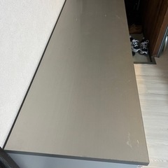 中村敬木工 キッチンカウンター タイヤ付き