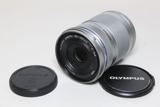 OLYMPUS/ED 40-150mm F4.0-5.6 R/ズームレンズ ⑥