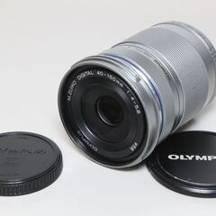 【ネット決済・配送可】OLYMPUS/ED 40-150mm F...