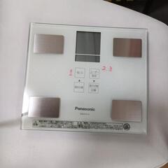 中古☆パナソニック 体重計 EW-FA13