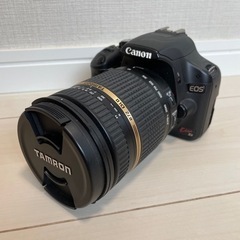 Canon EOS KISS 3   