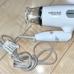 TESCOM　テスコム　ヘアードライヤー　naturam　TID295