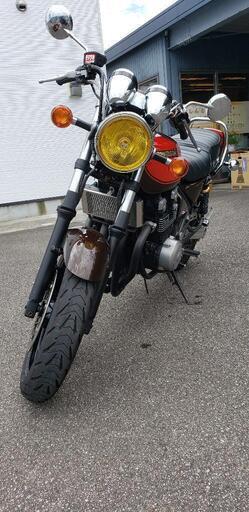 カワサキ エリミネーター 125 原付2種 1998年式 KAWASAKI