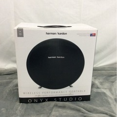 未開封harman kardon Onyx Studio スピーカーワイヤレス