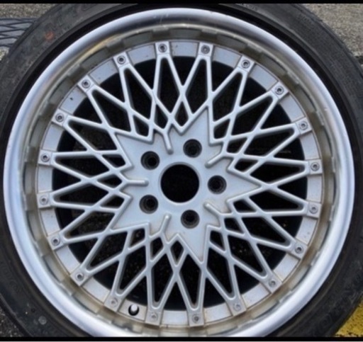 人気メッシュホイール！！SSR フォーミュラメッシュ 18インチ 車用