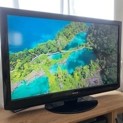 液晶テレビ　42型　HITACHI L42-C07  