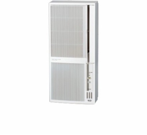 窓用エアコン　冷暖房兼用　2020年製　コロナ　ウィンドエアコン