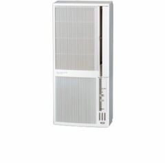 窓用エアコン　冷暖房兼用　2020年製　コロナ　ウィンドエアコン