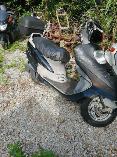 スペイシー125