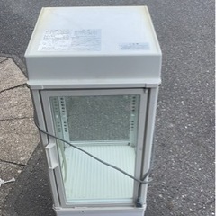 サンデン 冷蔵ショーケースAG-102F-B