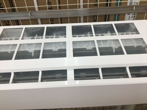富士通 AS-C25K エアコン 2020年製 7～10畳 6か月保証 室外機