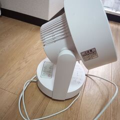 【ニトリ】3D首振りサーキュレーター 12畳用(ホワイト)