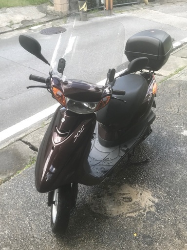 YAMAHA JOG 原付バイク