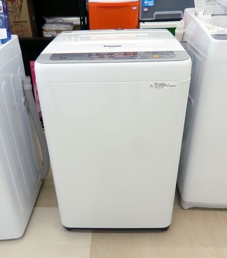 Panasonic / パナソニック  全自動洗濯機   5.0kg NA-F50B10  2017年製  札幌市清田区