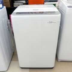 Panasonic / パナソニック 全自動洗濯機 5.0kg NA-F50B10 2017年製 