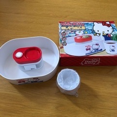 流しそうめん器