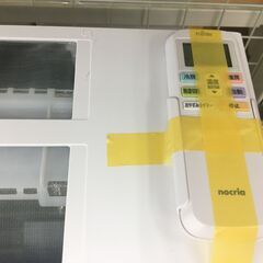 富士通 AS-CH221L エアコン 2021年製 中古品 6～8畳 6ヶ月保証 室外