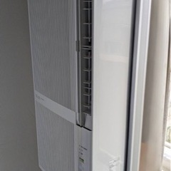 窓用エアコン 冷暖房兼用 2020年製 コロナ ウィンドエアコン