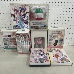 【C-644】ナースウィッチ 小麦ちゃん マジカルて フィギュアセット DVD 中古 激安 アニメ