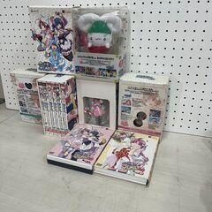 【C-644】ナースウィッチ 小麦ちゃん マジカルて フィギュアセット DVD 中古 激安 アニメ