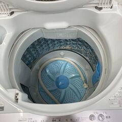 保証付き】2021年製TOSHIBA(東芝)の全自動洗濯機が入荷しました。