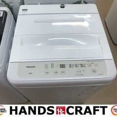 ✨パナソニック 中古 NA-F50B14 5㎏ 洗濯機 2021年製✨うるま市田場