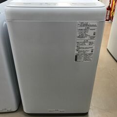 ✨パナソニック 中古 NA-F50B14 5㎏ 洗濯機 2021年製✨うるま市田場