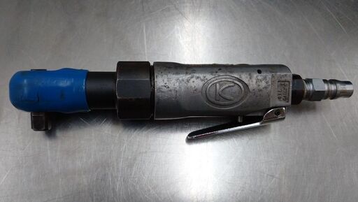 中古品 空研 9.5sqエアラチェットレンチ KR-133A