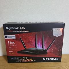 NETGEAR Nighthawk X4s R7800 ギガビッ...