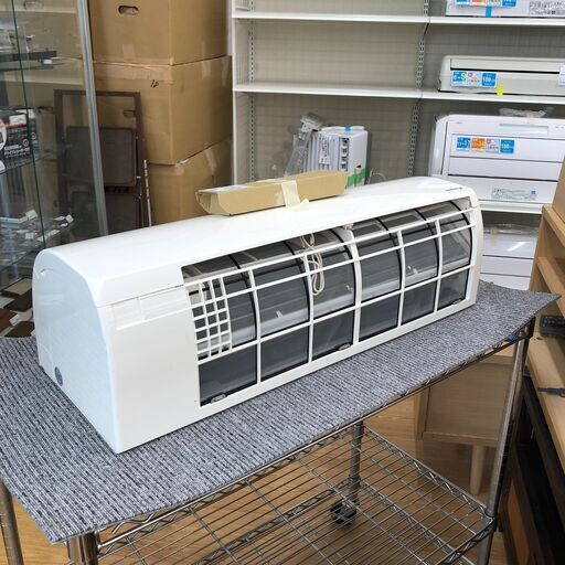 ★ジモティ割あり★ DAIKIN エアコン  2.2kw 19年製 室内機分解洗浄 SJ2635