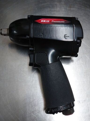未使用　藤原産業　エアインパクトレンチ　SIW-1600EX