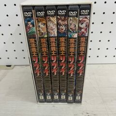 【C-651】魔法戦士 リウイ 6枚セット DVD 中古 激安 アニメ