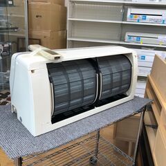 ☆ジモティ割あり☆ DAIKIN エアコン 7.1kw 17年製 室内機分解洗浄