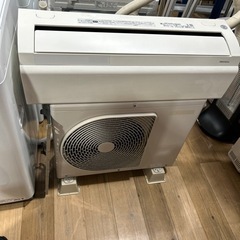 ☆オススメ☆ エアコン 2020年製 TOSHIBA RAS-F221P 現状渡し