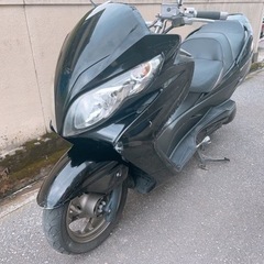 SUZUKI SKY WAVE SS スカイウェイブ250 CA...