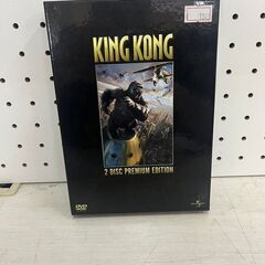 【C-652】キングコング DVD 中古 激安 映画