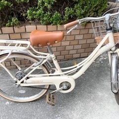 子供用自転車　20インチ