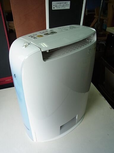 Panasonic　パナソニック　デシカント方式　除湿乾燥機　F-YZH60　ブルー　2012年製