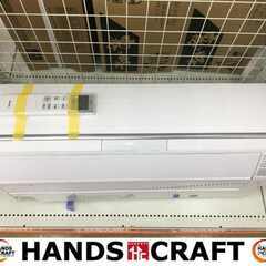 富士通 AS-408C2E6 エアコン 2019年製 中古品 11～17畳 200V 6ヶ月保証