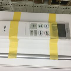 富士通 AS-408C2E6 エアコン 2019年製 中古品 11～17畳 200V 6ヶ月保証 室外機有 【ハンズクラフト宜野湾店】 富士通 AS-408C2E6 エアコン 2019年製 中古品 11～17畳 200V 6ヶ月保証