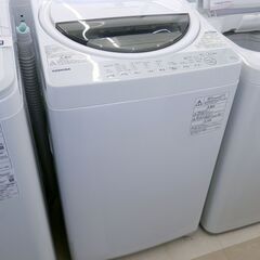 TOSHIBA / 東芝  全自動洗濯機   6.0kg  AW...