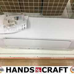 パナソニック CS-EX282D-W エアコン 2022年製 中古品 8～12畳 6ヶ月保証
