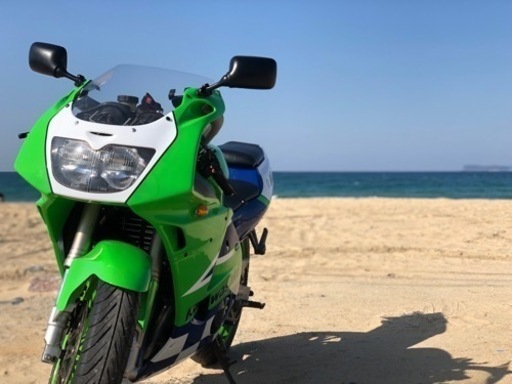 kawasaki zxr250 Kawasaki ZXR250 Available for US Import by Moto2