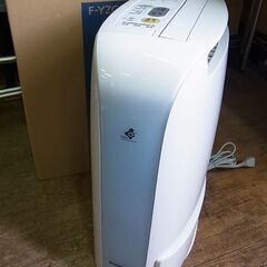 Panasonic　パナソニック　デシカント方式　除湿乾燥機　F...