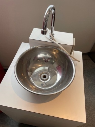 簡易手洗機 おく洗 簡易手洗機 おく洗 - メルカリ