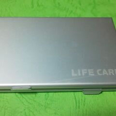 LIFE CARD カードゲーム