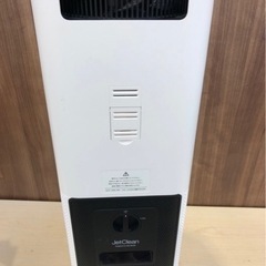 😷💨BALMUDA バルミューダ 空気清浄機 EJT-1000-WK 2012年製 集じん脱臭フィルター付き❣️🟥🟡