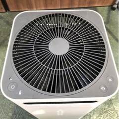 😷💨BALMUDA バルミューダ 空気清浄機 EJT-1000-WK 2012年製 集じん脱臭フィルター付き❣️🟥🟡